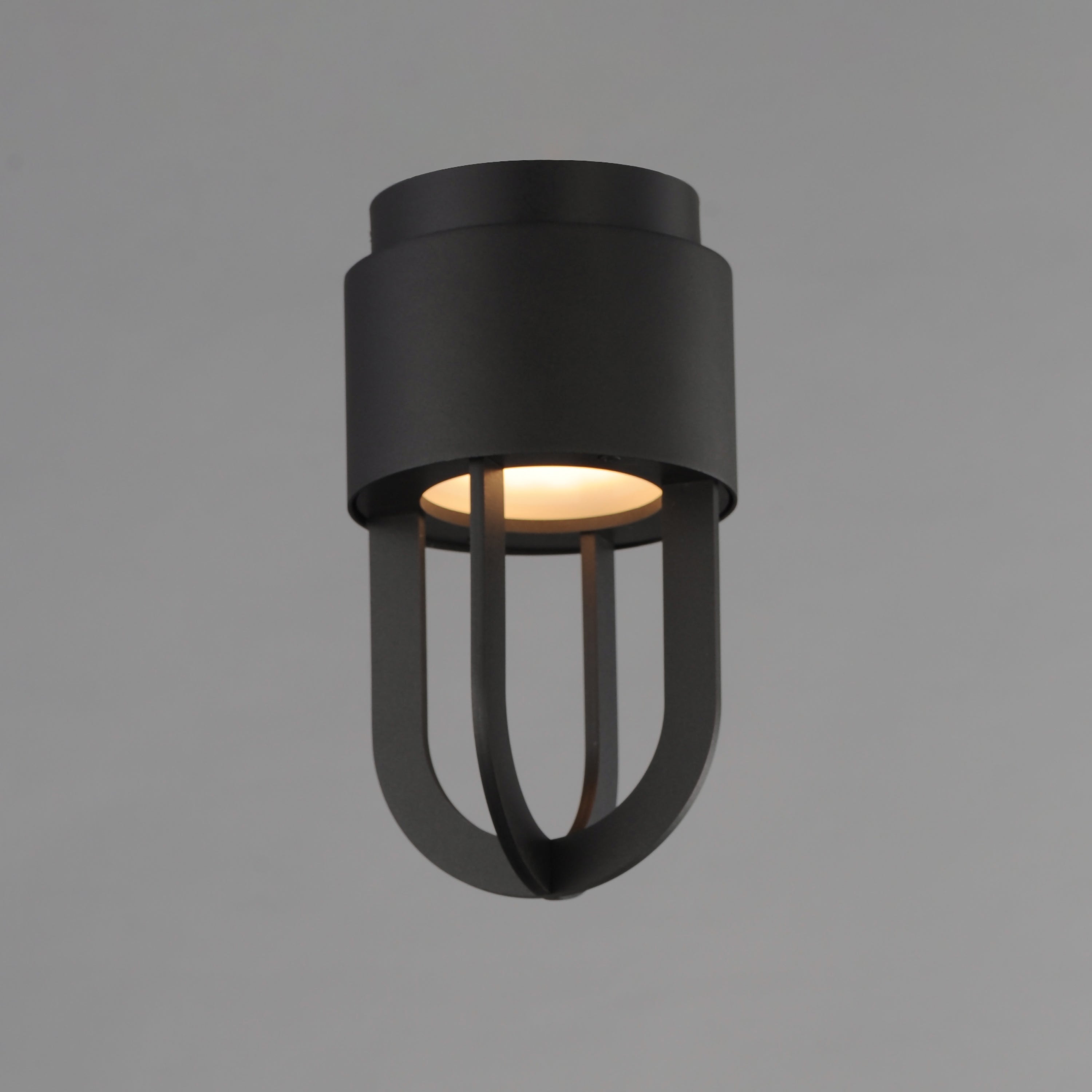 Quayside VX 8"  Outdoor LED Flush Mount