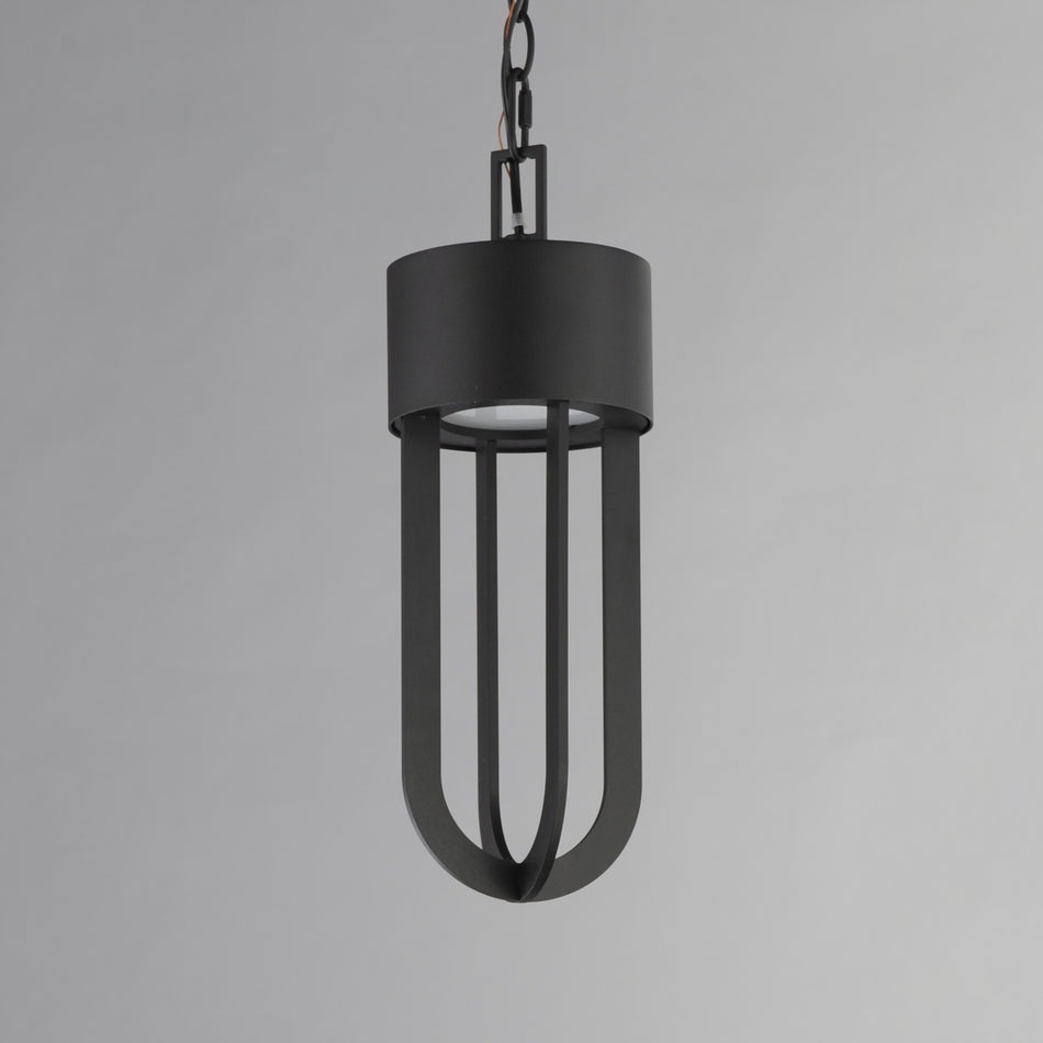 Quayside VX 14"  Outdoor LED Pendant