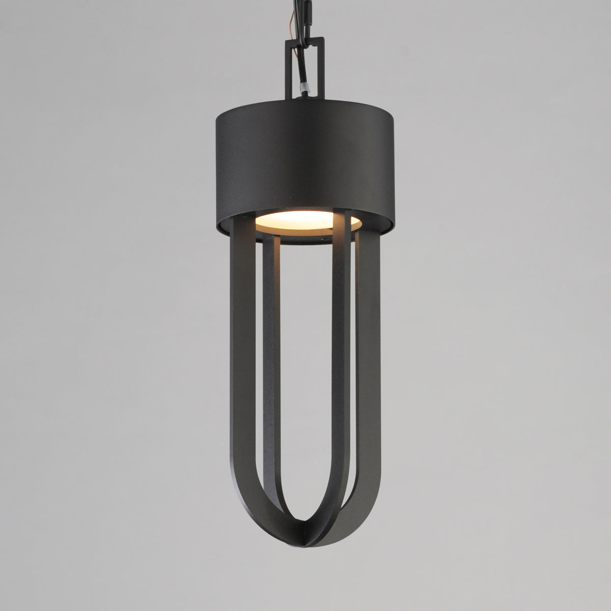 Quayside VX 14"  Outdoor LED Pendant