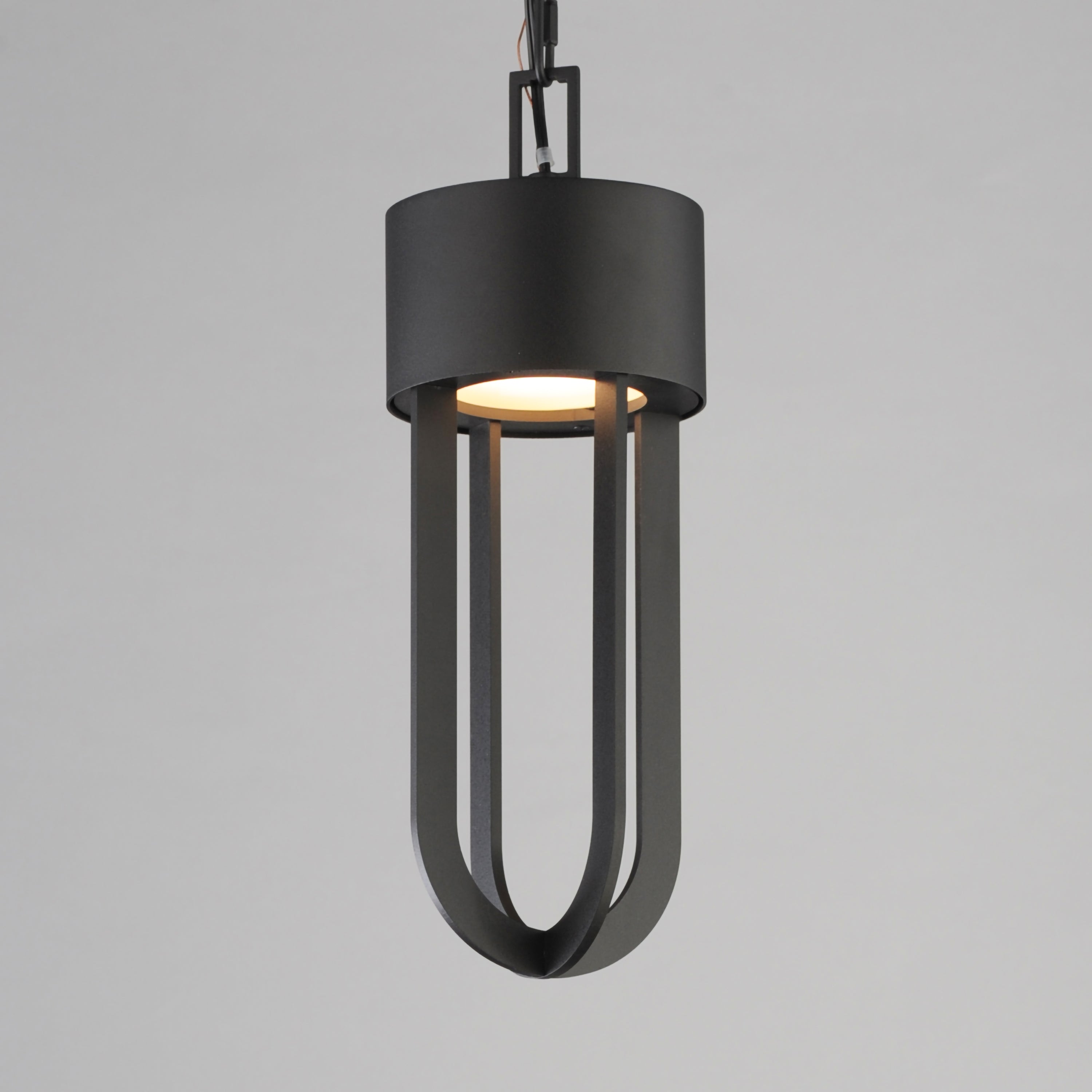 Quayside VX 14"  Outdoor LED Pendant