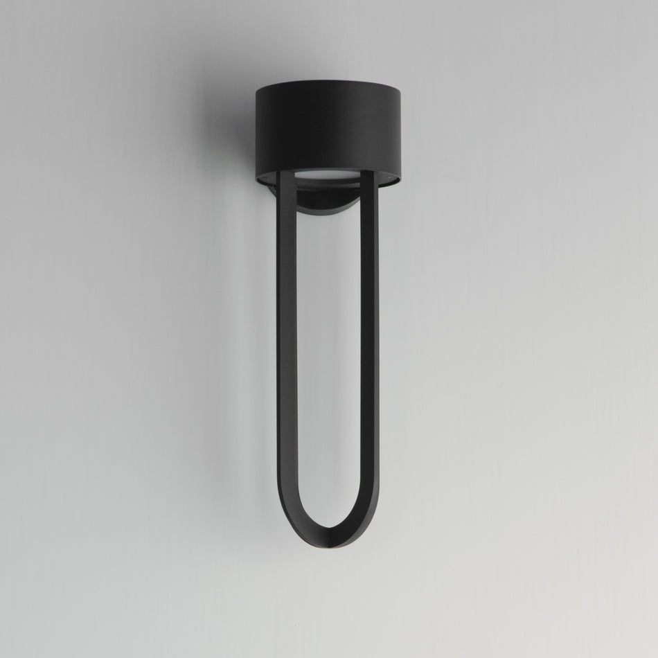 Quayside VX 18" Outdoor LED Wall Sconce