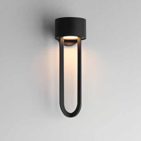 Quayside VX 18" Outdoor LED Wall Sconce