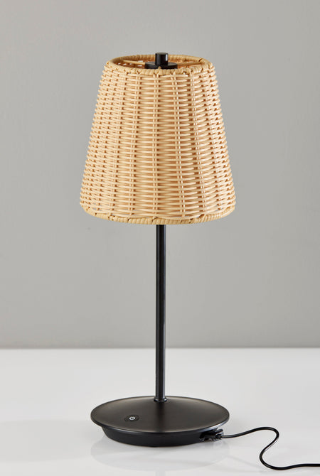 Andy LED Cordles Table Lamp