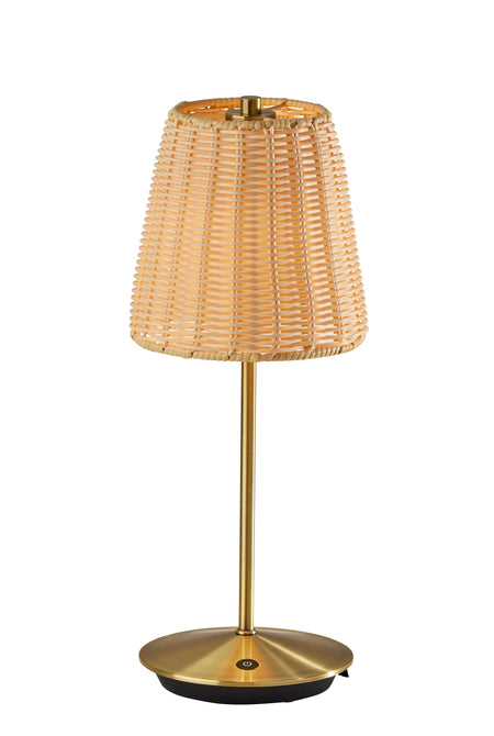 Andy LED Cordles Table Lamp