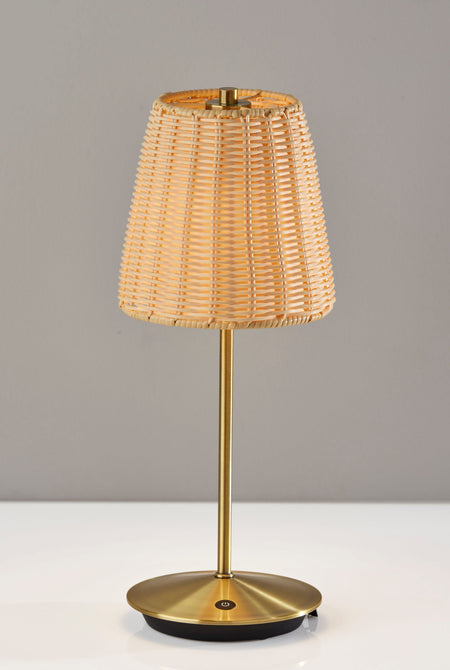 Andy LED Cordles Table Lamp