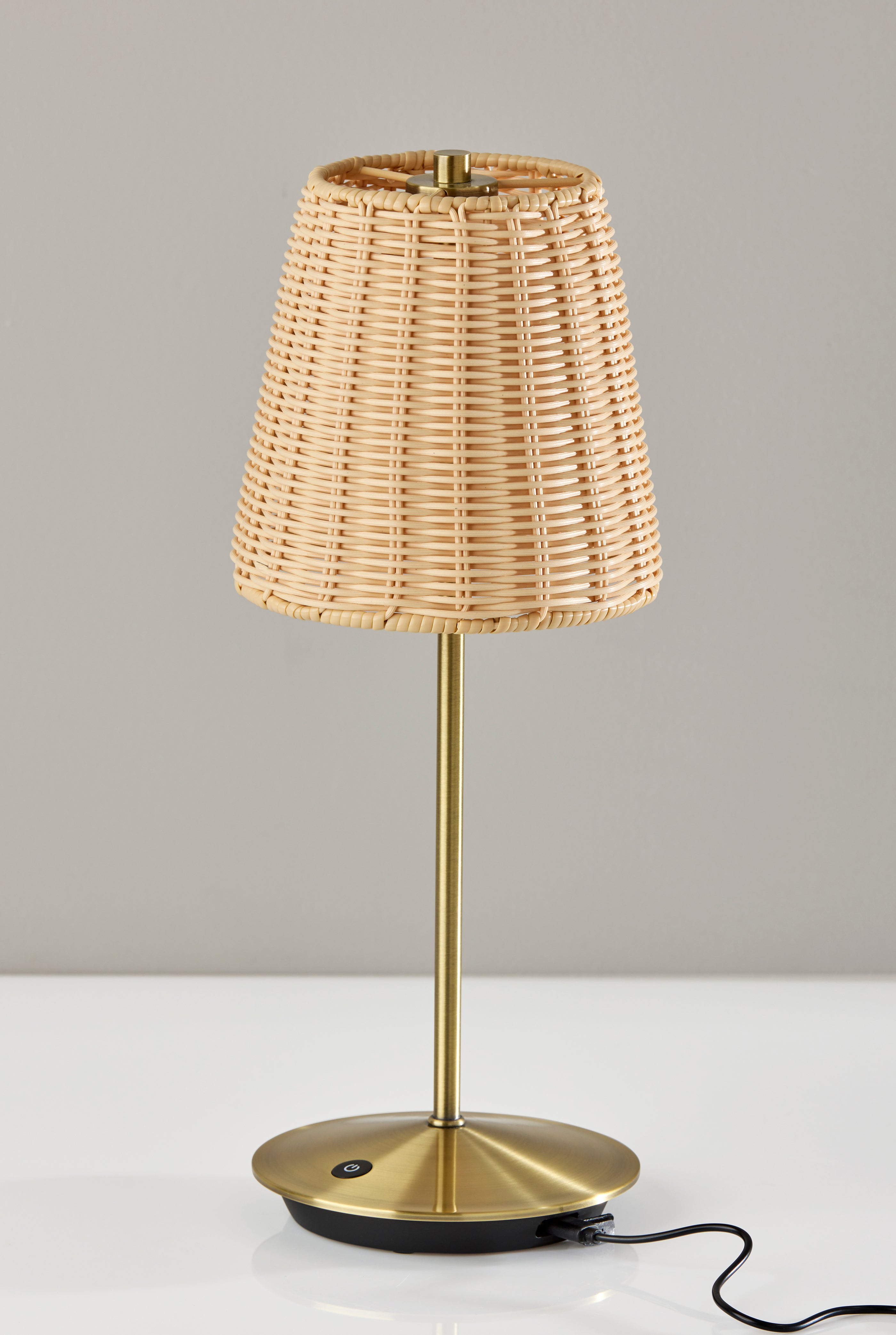 Andy LED Cordles Table Lamp