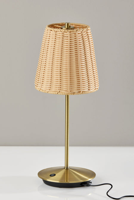 Andy LED Cordles Table Lamp