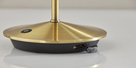 Andy LED Cordles Table Lamp
