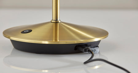 Andy LED Cordles Table Lamp
