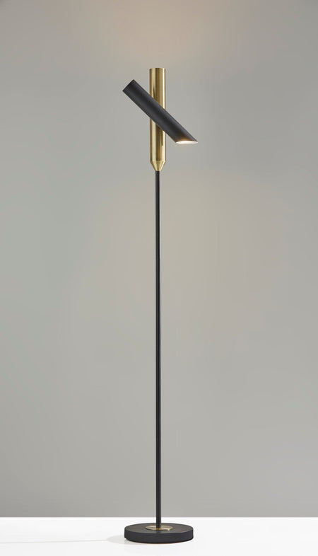 Vega LED Torchiere