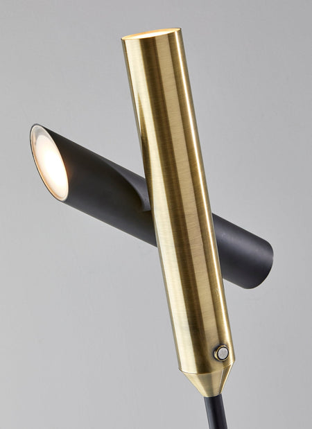 Vega LED Torchiere