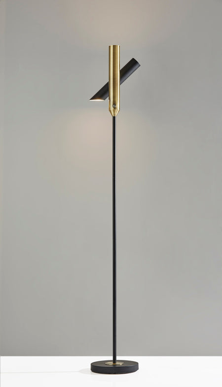 Vega LED Torchiere
