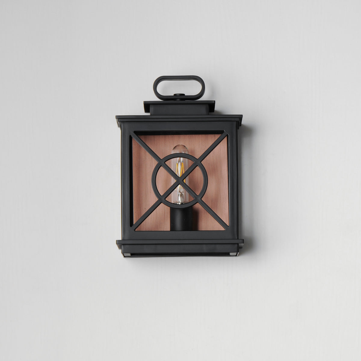 Yorktown VX 1-Light Outdoor Pocket Sconce