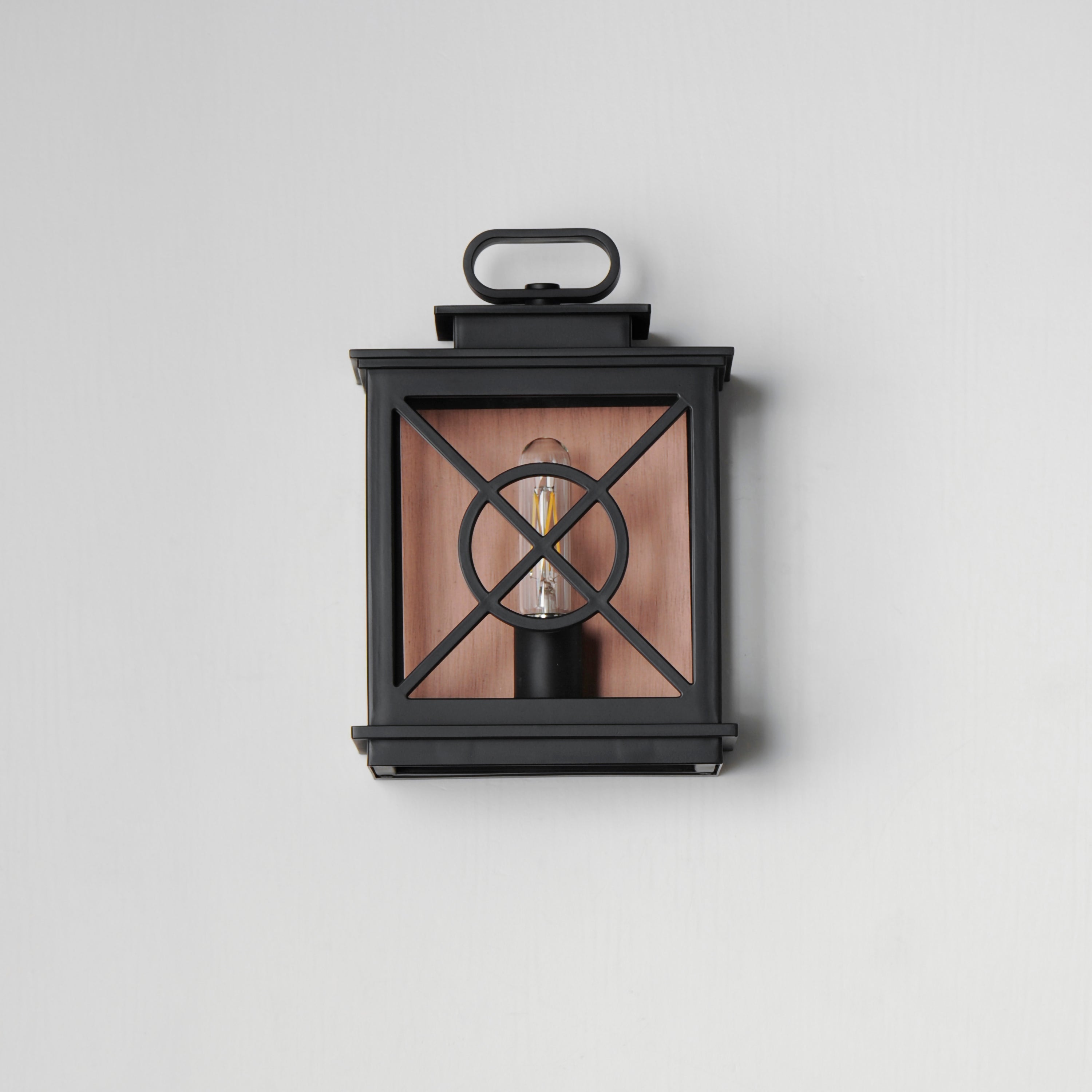 Yorktown VX 1-Light Outdoor Pocket Sconce