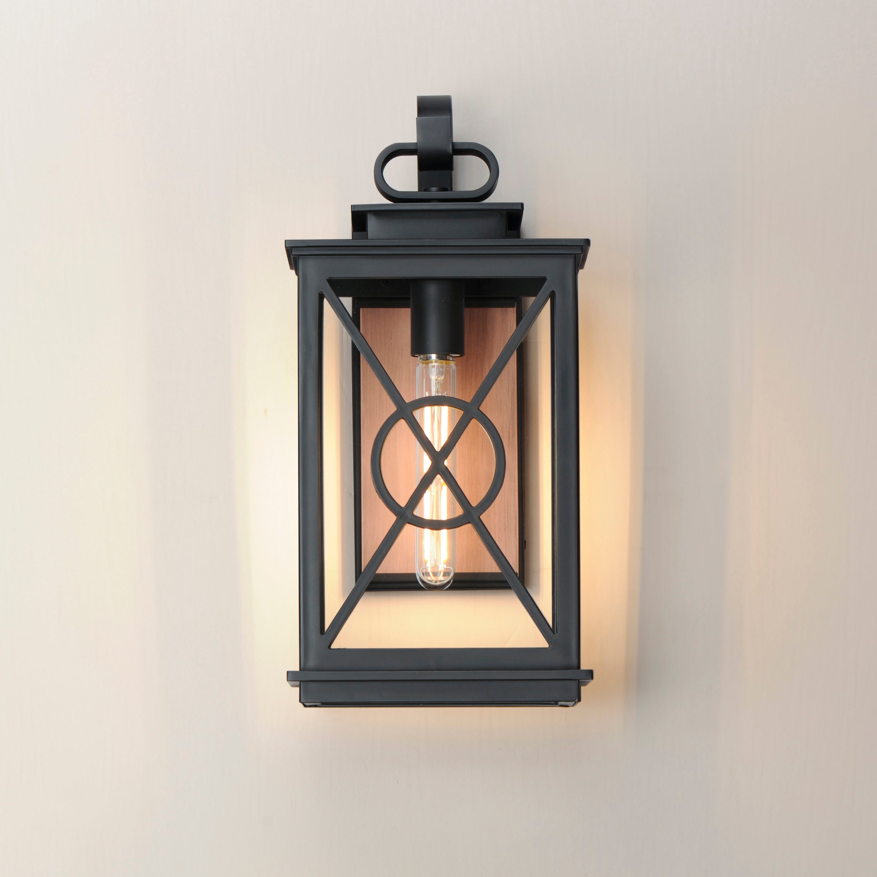 Yorktown VX 1-Light Outdoor Wall Sconce