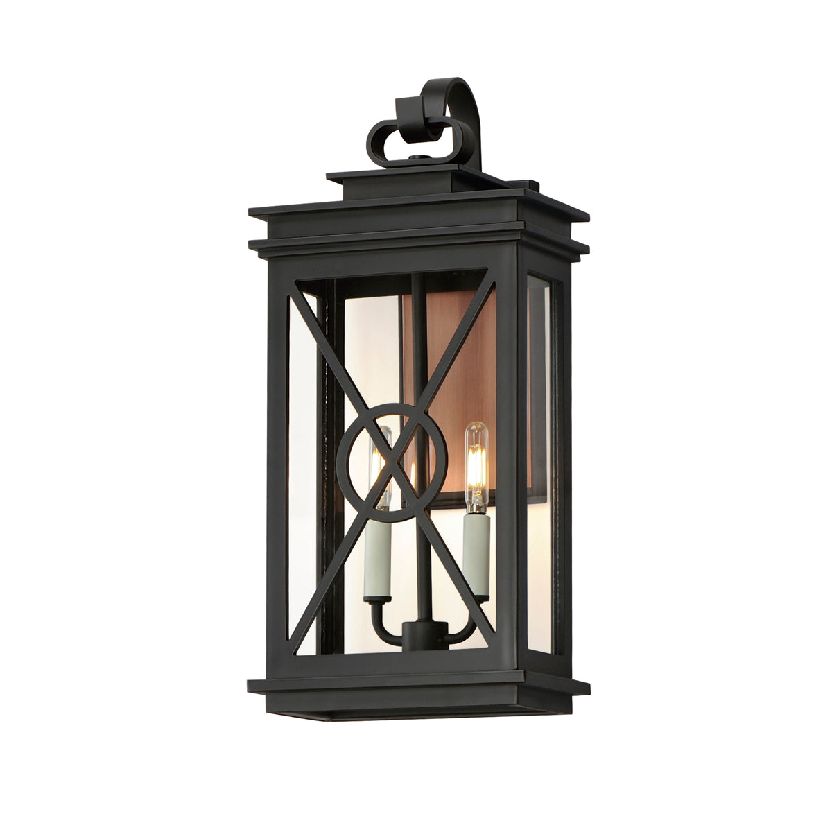 Yorktown VX 2-Light Outdoor Wall Sconce