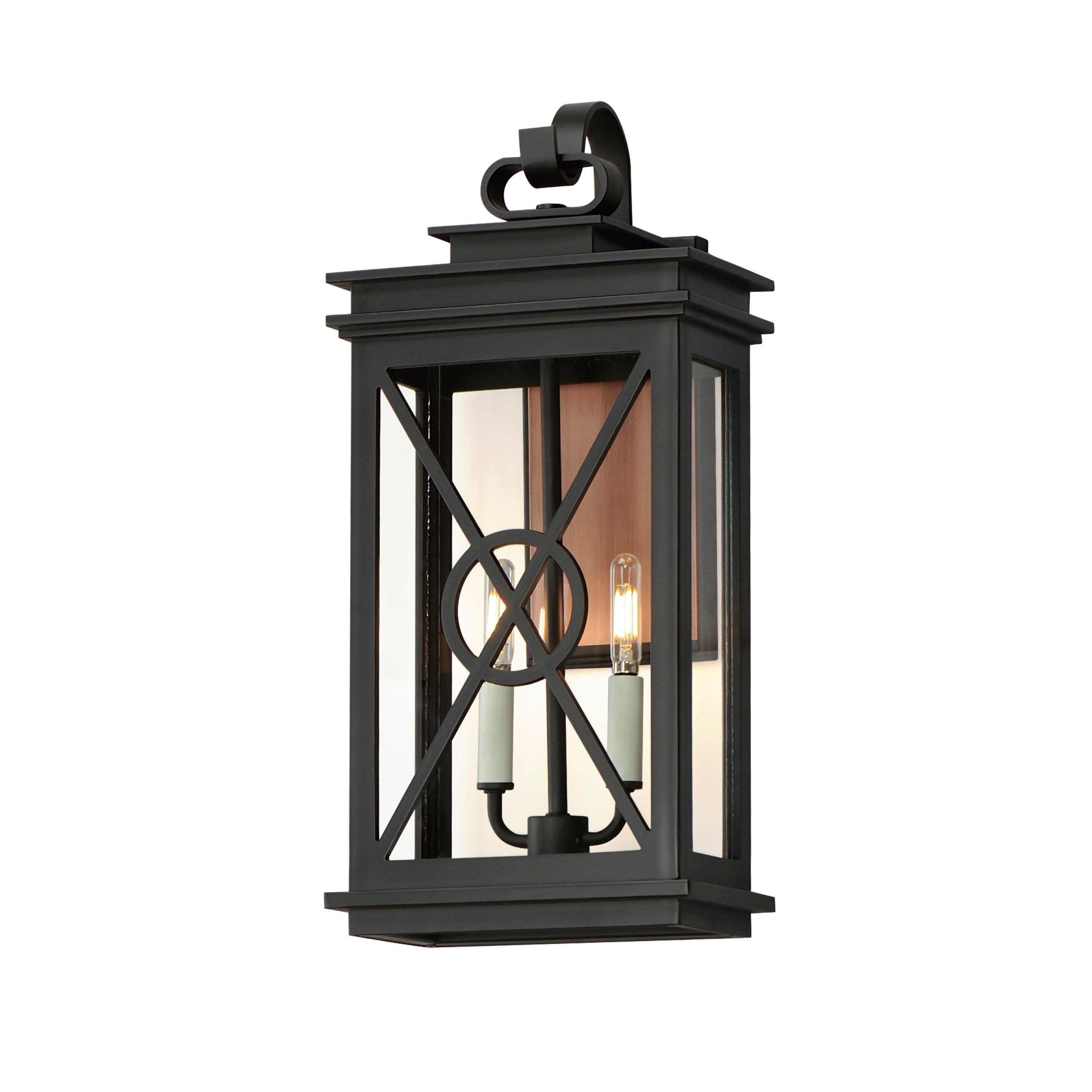 Yorktown VX 2-Light Outdoor Wall Sconce
