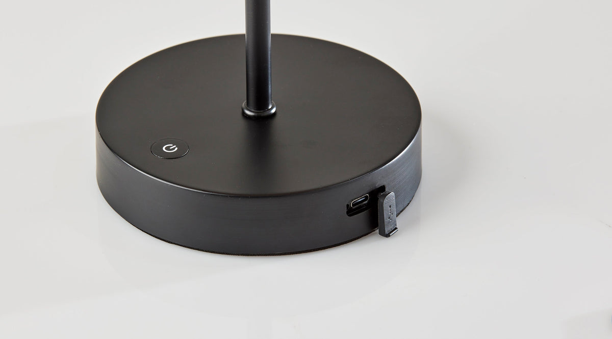Stevie LED Cordless Table Lamp