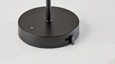 Stevie LED Cordless Table Lamp