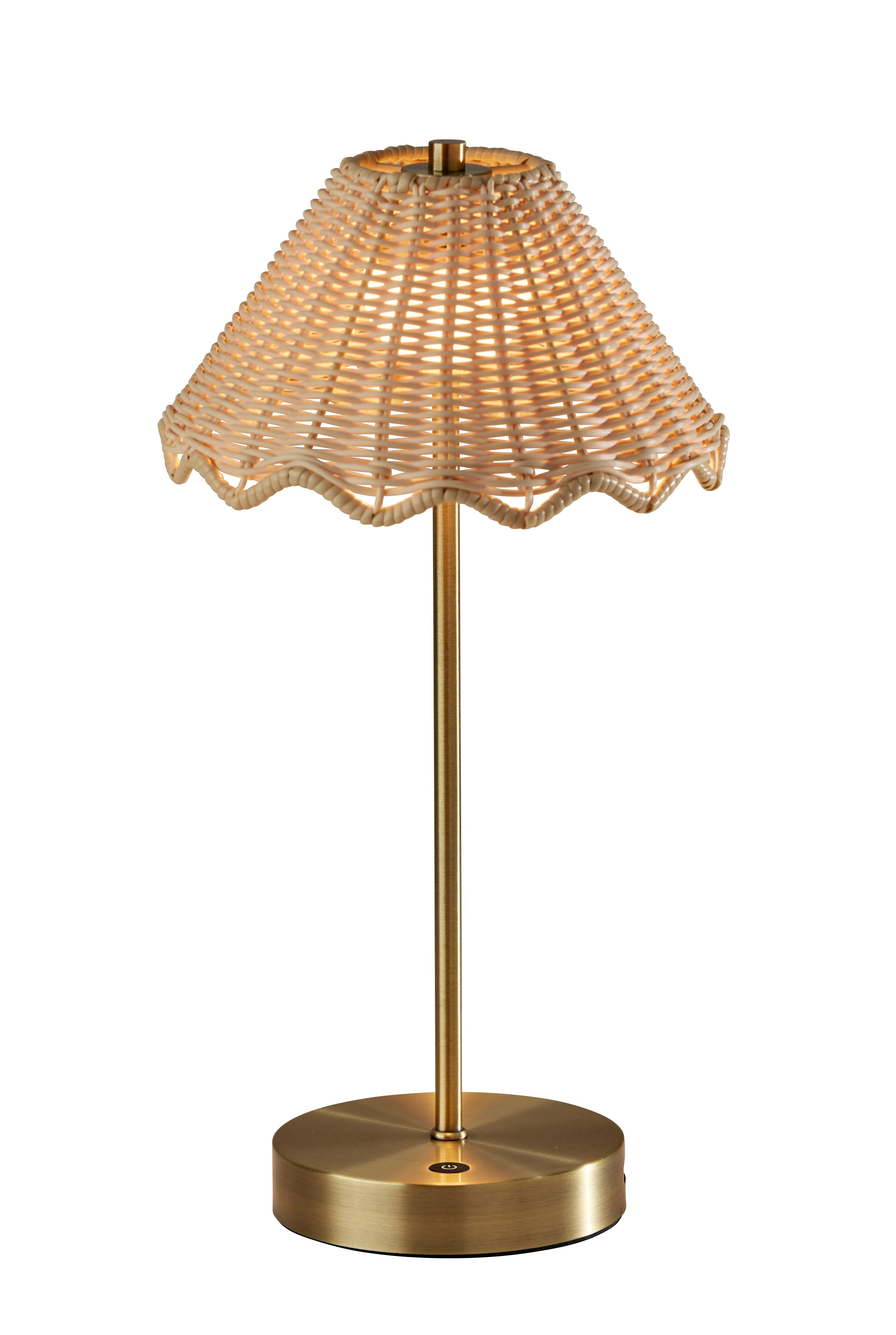 Stevie LED Cordless Table Lamp