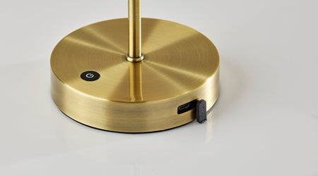 Stevie LED Cordless Table Lamp