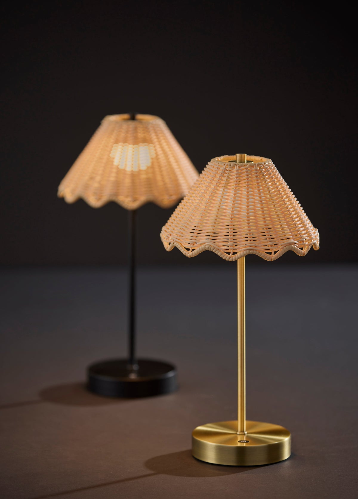 Stevie LED Cordless Table Lamp