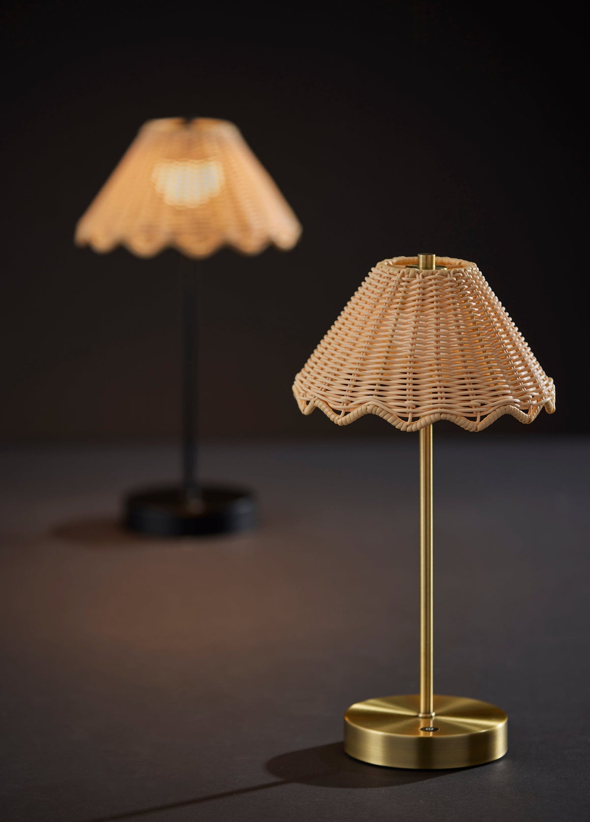 Stevie LED Cordless Table Lamp