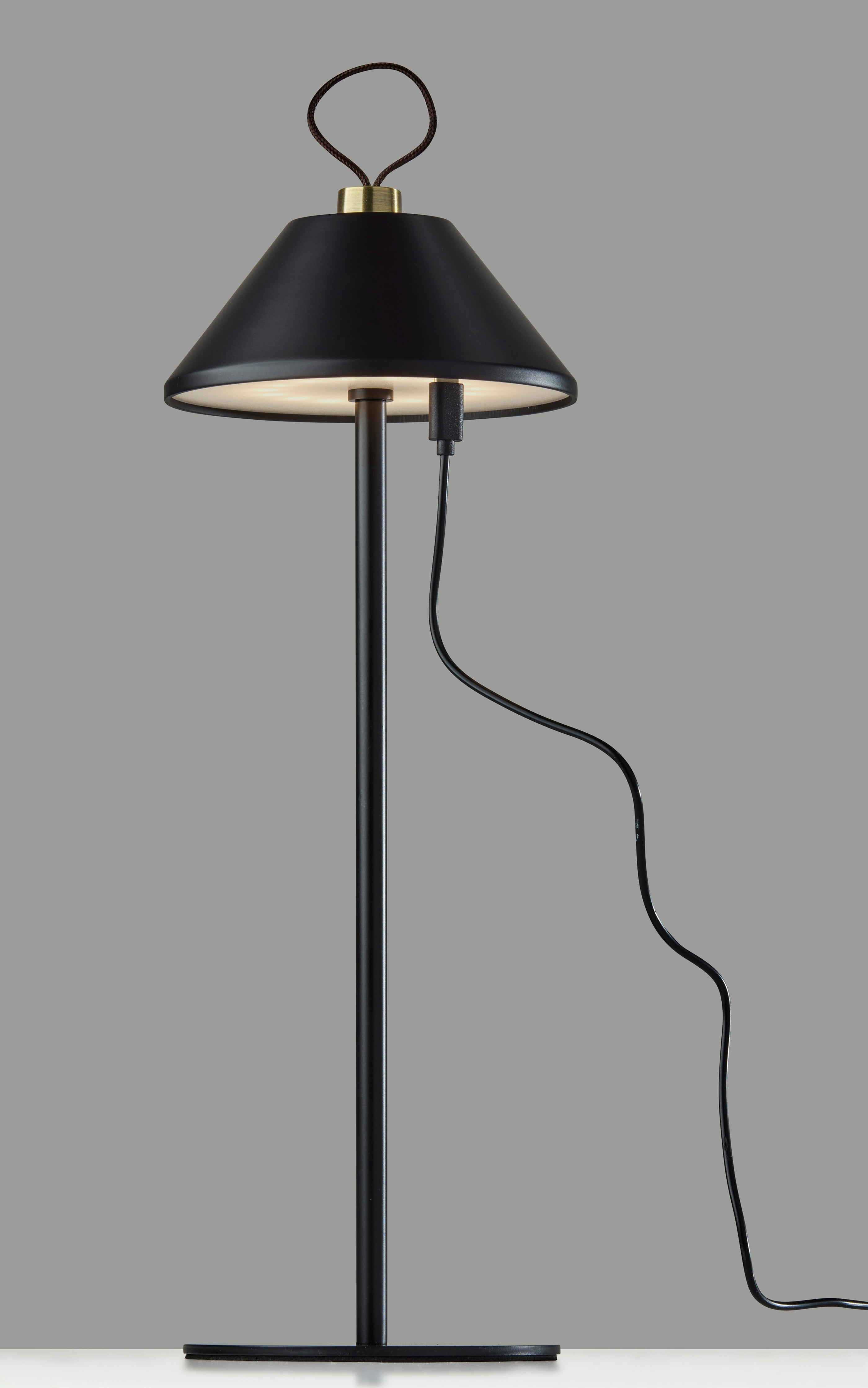 Danny LED Cordless Table Lamp