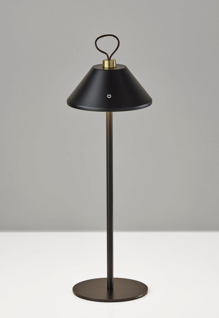 Danny LED Cordless Table Lamp