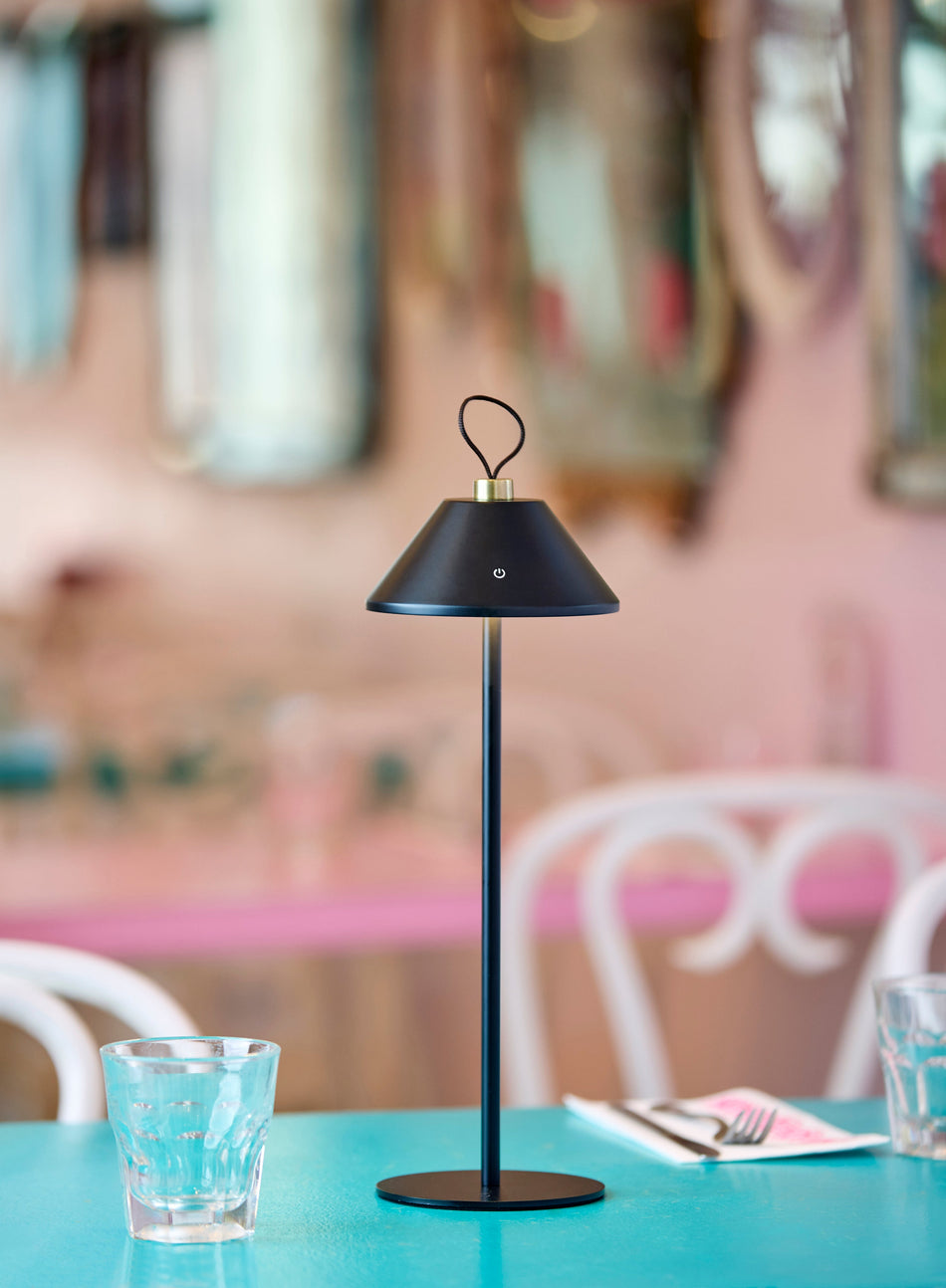 Danny LED Cordless Table Lamp