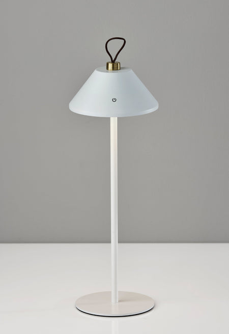 Danny LED Cordless Table Lamp