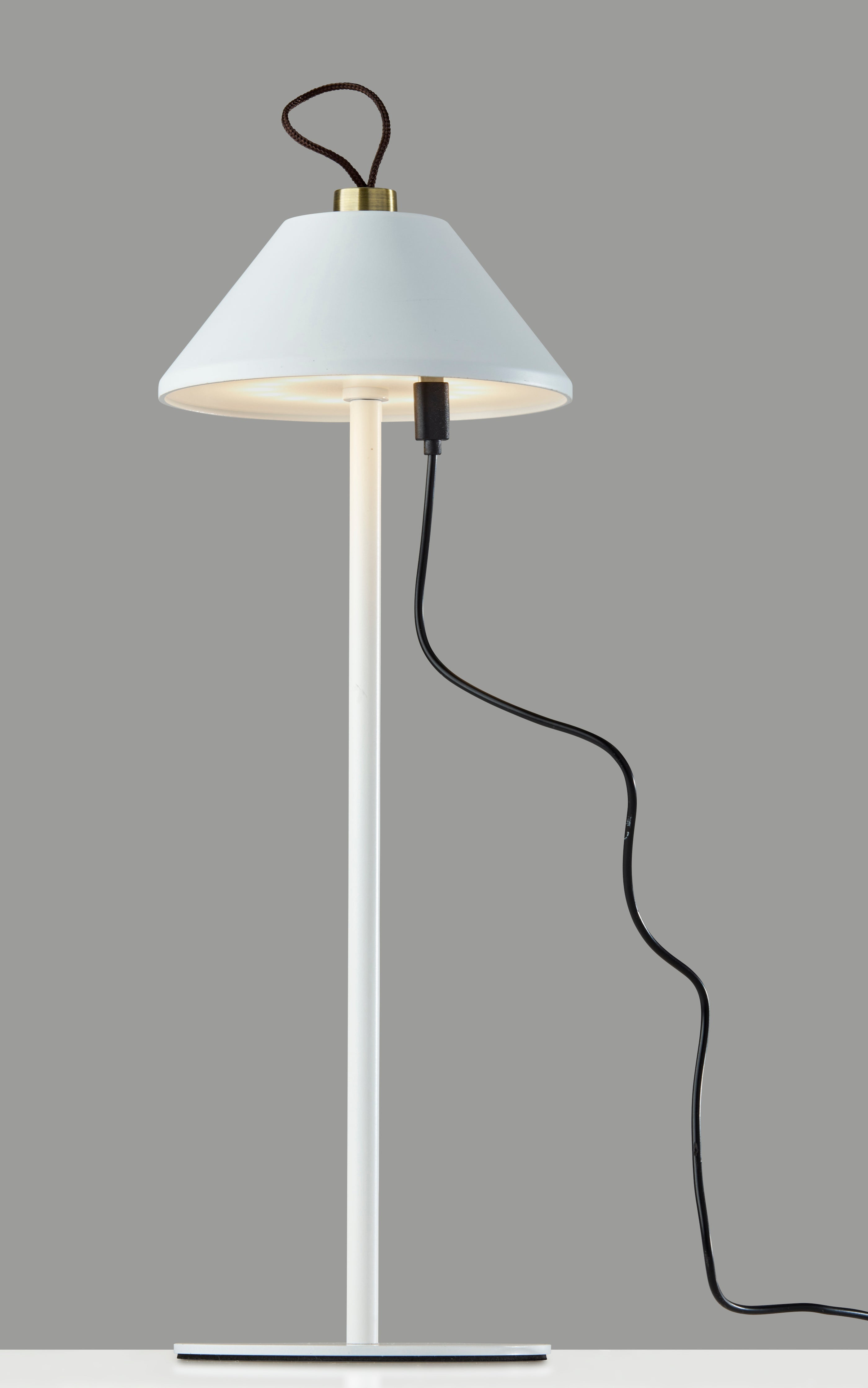Danny LED Cordless Table Lamp