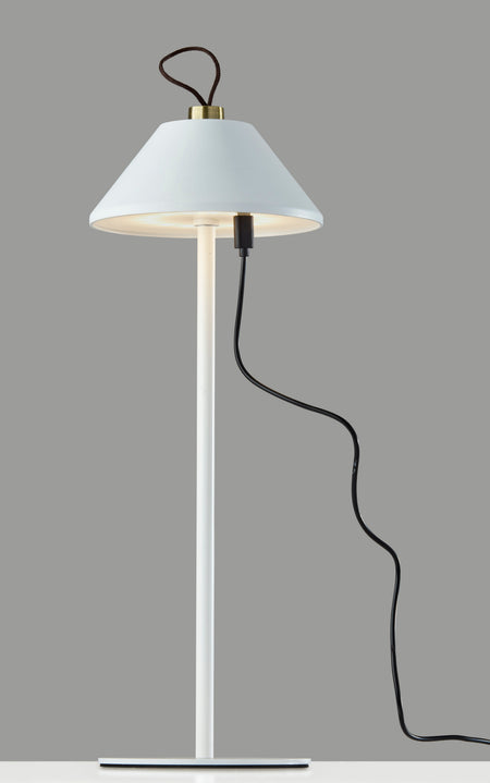 Danny LED Cordless Table Lamp