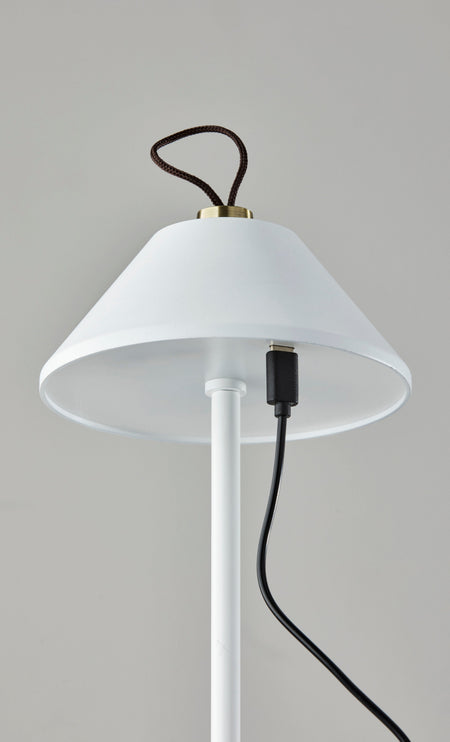 Danny LED Cordless Table Lamp