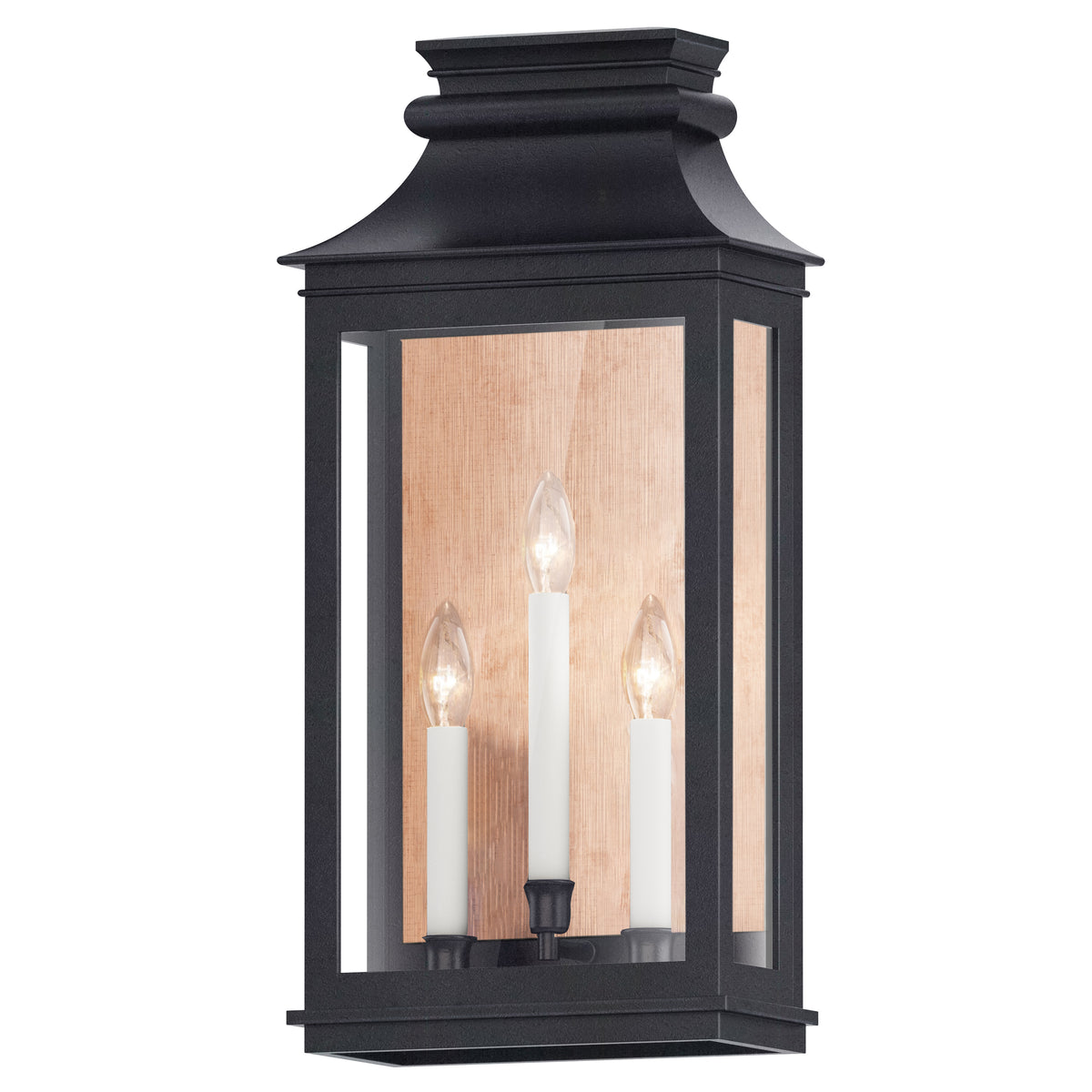 Savannah VX 3-Light Outdoor Sconce