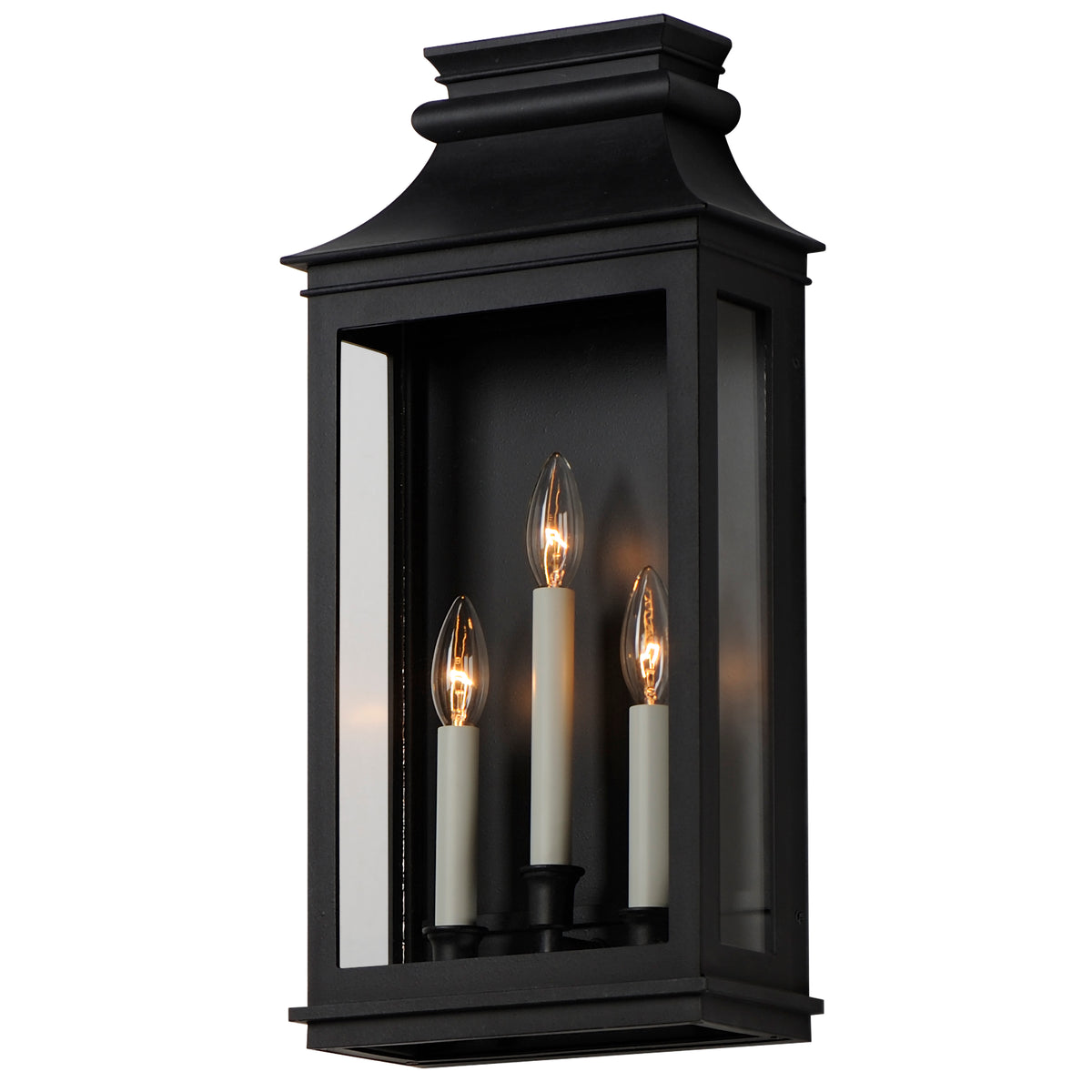 Savannah VX 3-Light Outdoor Sconce