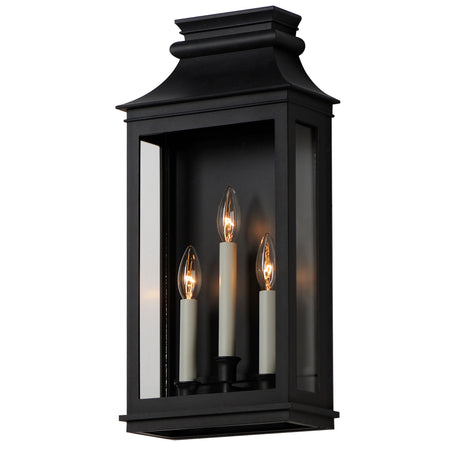 Savannah VX 3-Light Outdoor Sconce