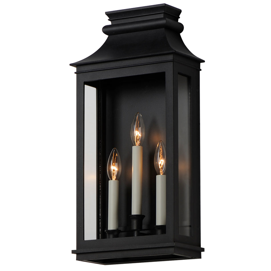 Savannah VX 3-Light Outdoor Sconce