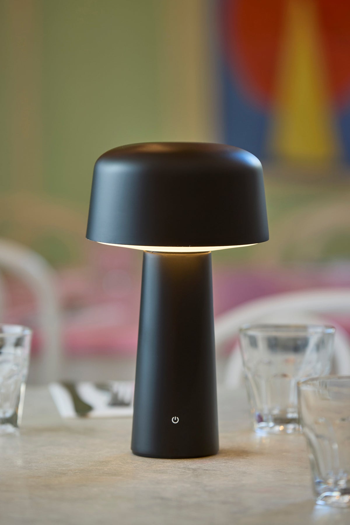Lenny LED Cordless Table Lamp