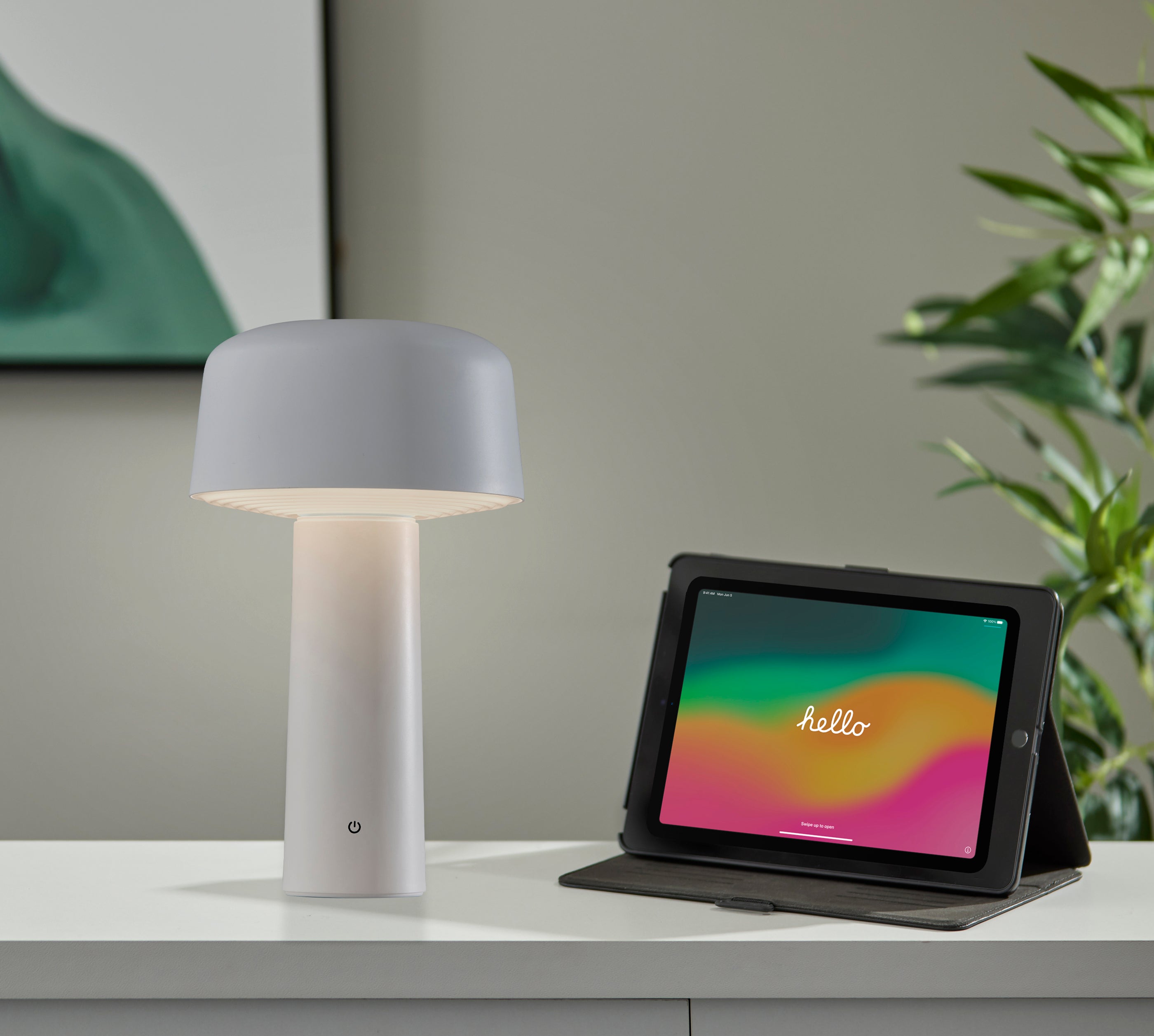 Lenny LED Cordless Table Lamp
