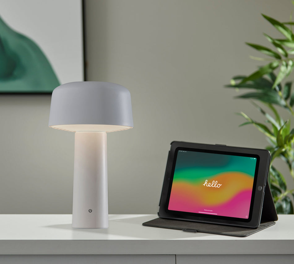 Lenny LED Cordless Table Lamp