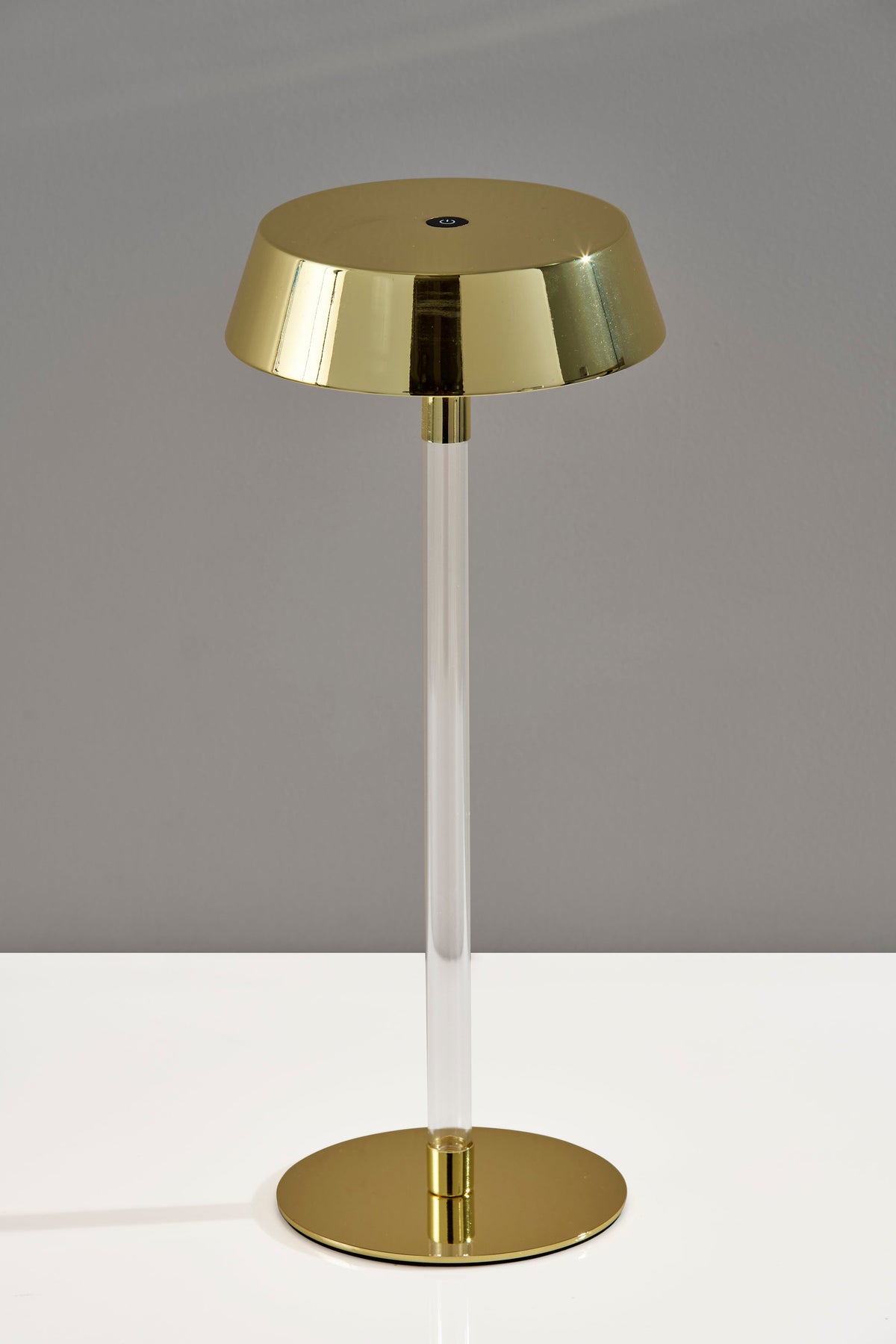 Orla LED Cordless Table Lamp- Gold