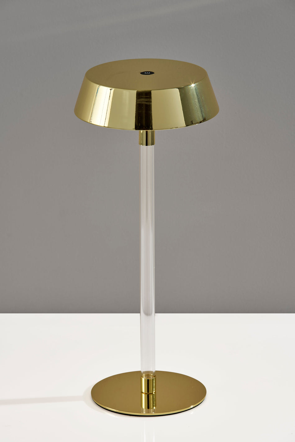 Orla LED Cordless Table Lamp- Gold