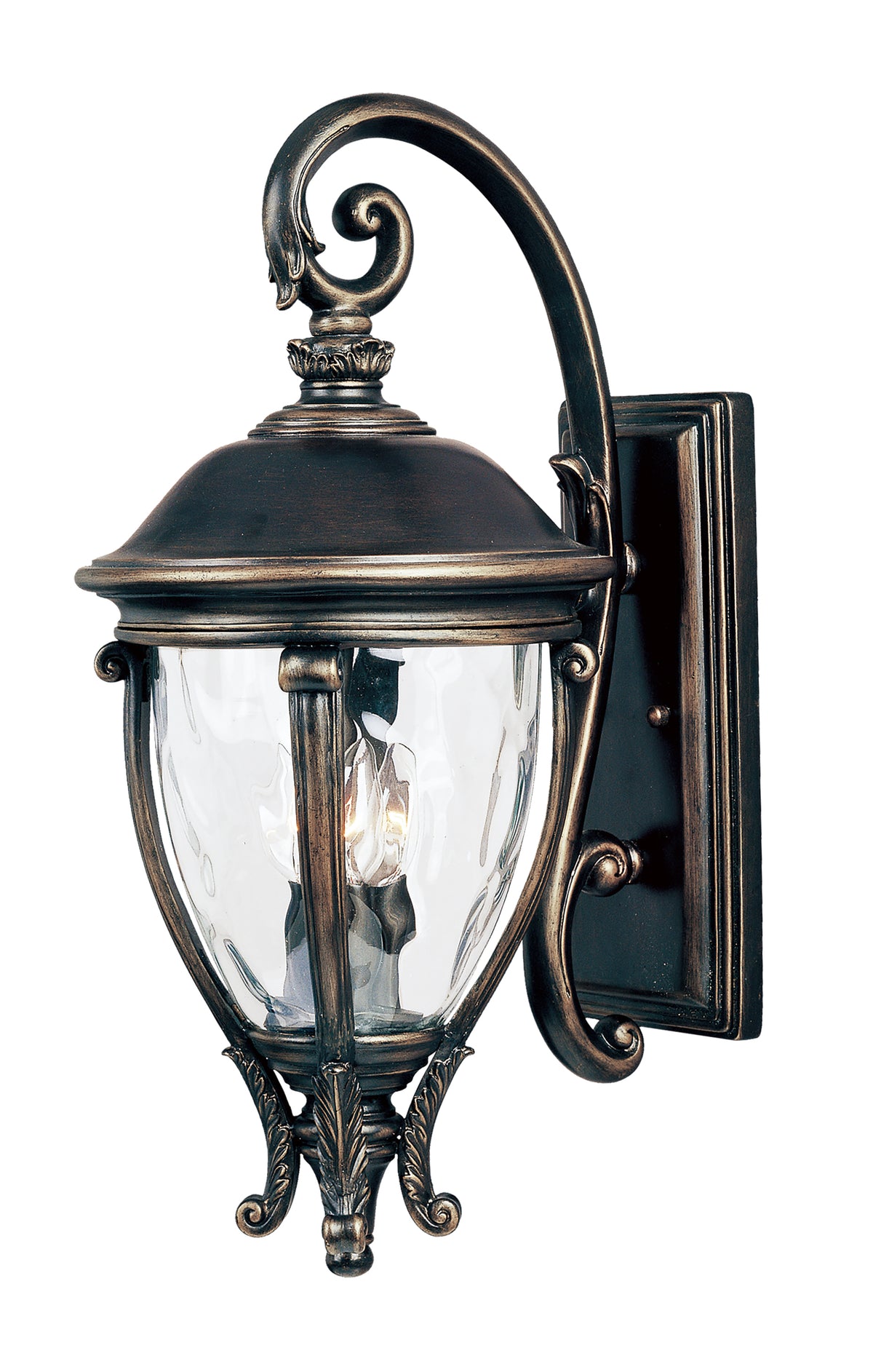 Camden VX 3-Light Outdoor Wall Lantern