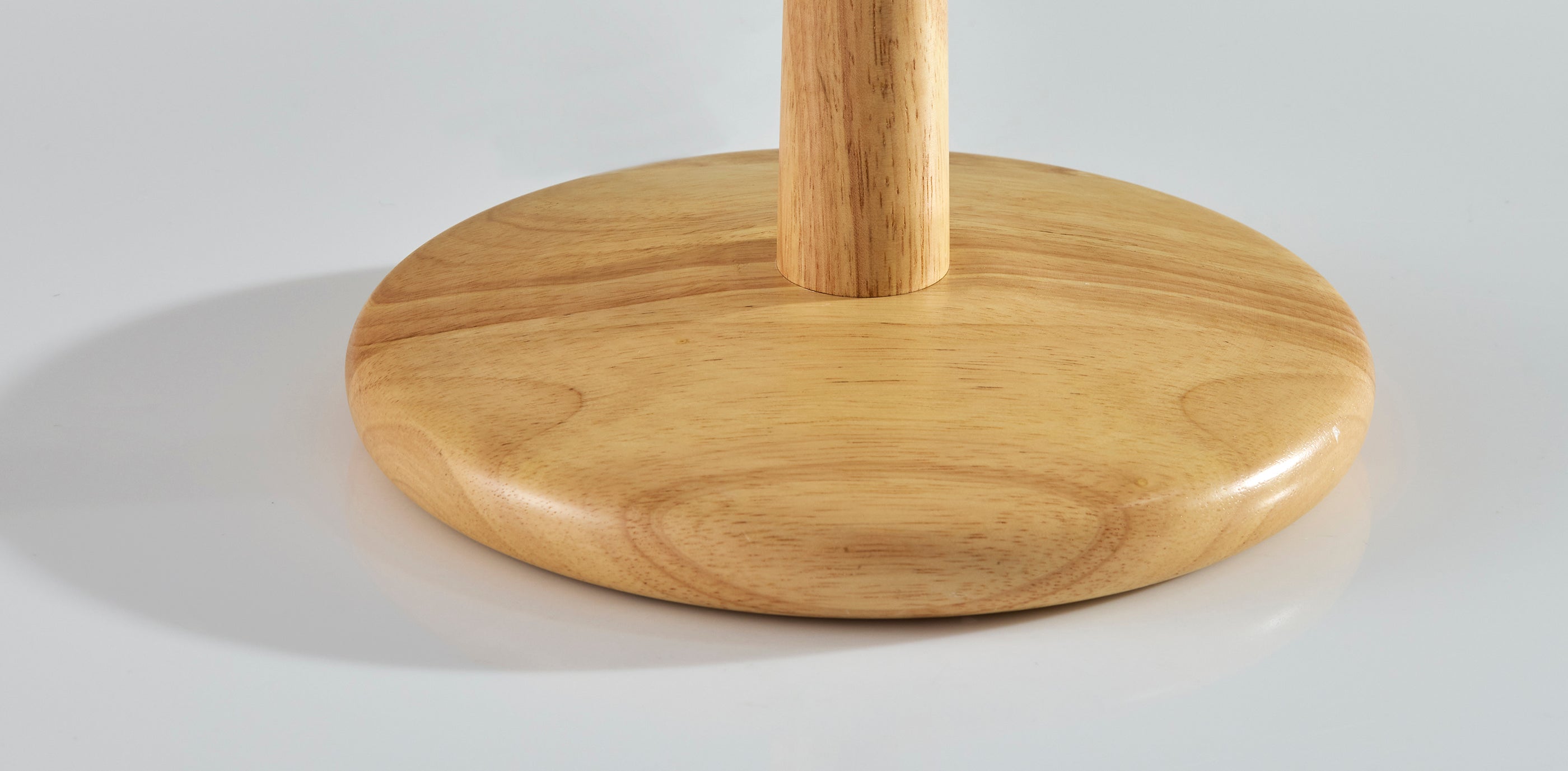 Scallop Table Lamp- Natural