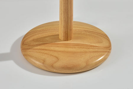 Scallop Floor Lamp- Natural