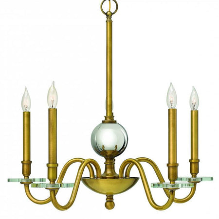 CHANDELIER EVERLY by Hinkley
