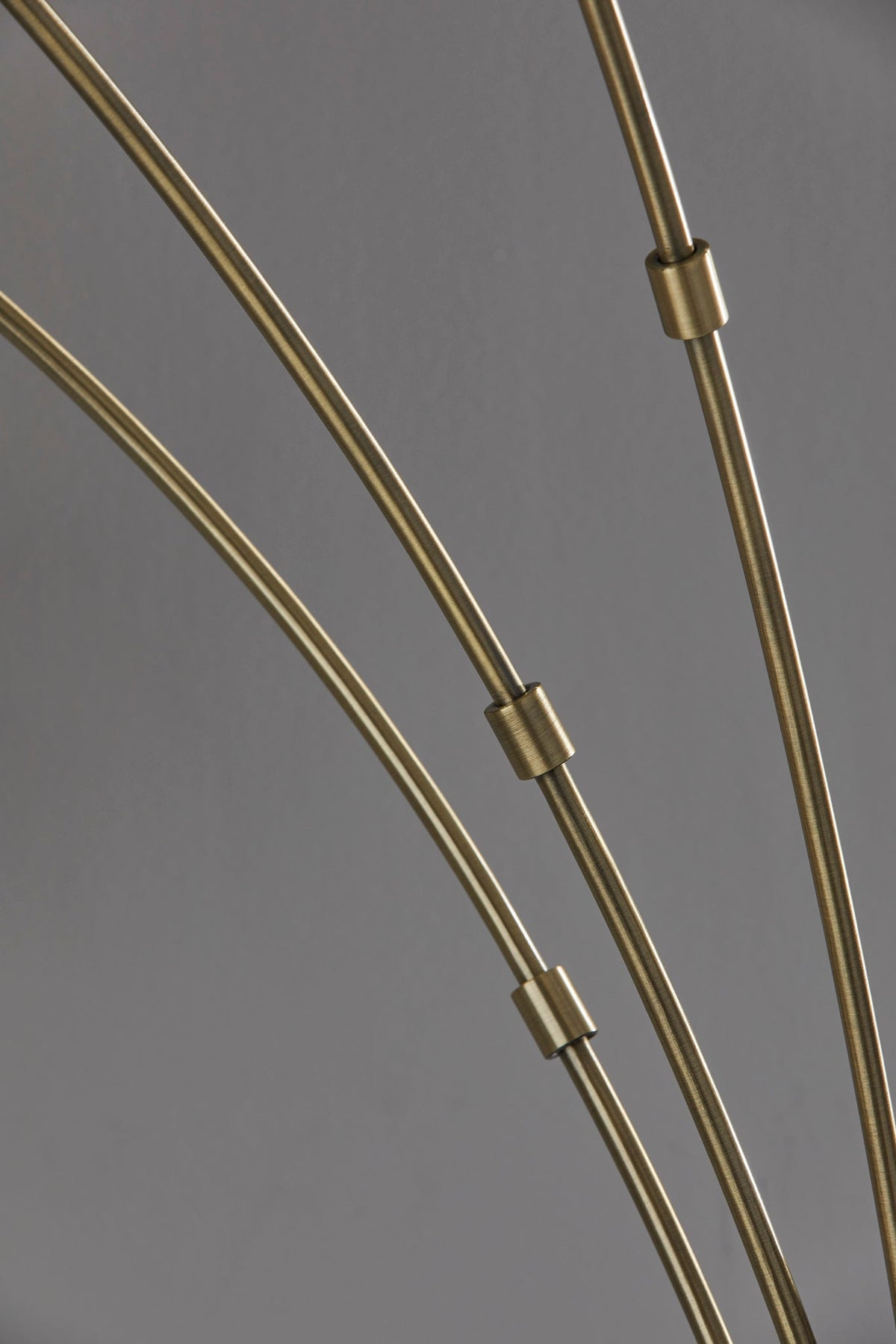 Bergen 3-Arm Arc Lamp