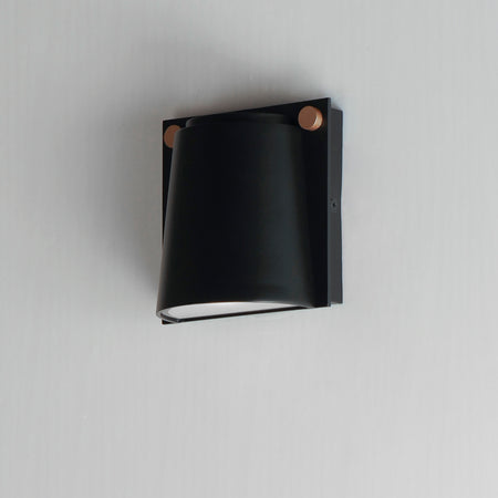 Rivet VX Small LED Outdoor Sconce