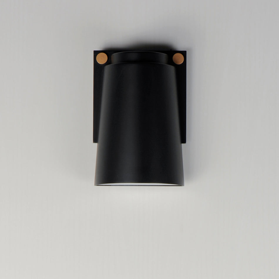 Rivet VX LED Outdoor Sconce